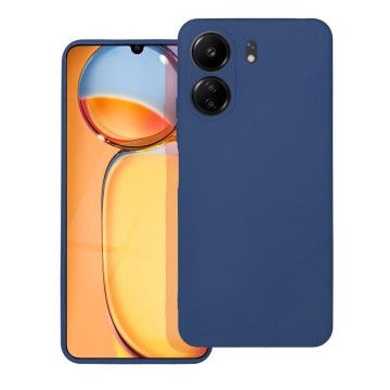 OEM Mehka torbica za XIAOMI Redmi 13C / POCO C65 temno modra
