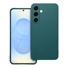 OEM MATT etui za SAMSUNG S25 Plus temno zelen
