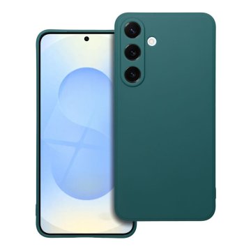 OEM MATT etui za SAMSUNG S25 Plus temno zelen