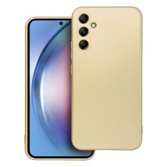 OEM METALLIC etui za SAMSUNG A34 5G zlato