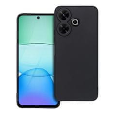 OEM MATT etui za XIAOMI Redmi 13X črn