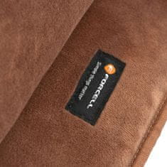 FORCELL Torba na laptopa 15,6" Forcell F-Protect URBAN STYLE rjava