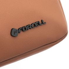 FORCELL Torba na laptopa 15,6" Forcell F-Protect URBAN STYLE rjava
