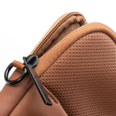 FORCELL Torba na laptopa 15,6" Forcell F-Protect URBAN STYLE rjava
