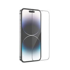 Hoco Temperirano steklo za iPhone 14 PRO Hoco HD 5D Guardian shield 10 kosov G14 črno