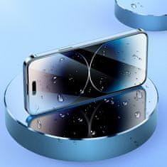 Hoco Temperirano steklo za iPhone 14 PRO Hoco HD 5D Guardian shield 10 kosov G14 črno