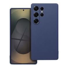 OEM MATT etui za SAMSUNG S25 Ultra modra