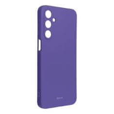 ROAR ROAR COLORFUL JELLY etui za SAMSUNG A16 5G Vijolična