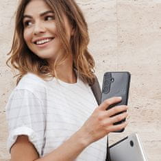 Dux Ducis DUX DUCIS etui AIMO za SAMSUNG A55 črn
