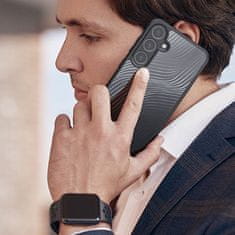 Dux Ducis DUX DUCIS etui AIMO za SAMSUNG A55 črn