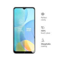 Blue Star Temperirano steklo za Oppo A15s Blue Star