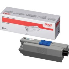 OKI Toner 44973508, črn