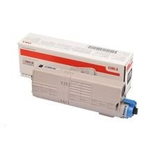 OKI Toner 46490608, črn