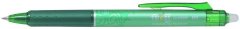 Pilot Roller 2062 Frixion Clicker F 05 - zelen