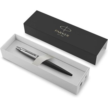 Parker Jotter Bond Street kroglično pero, črno