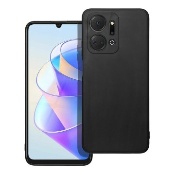 OEM MATT etui za HONOR X7a črn