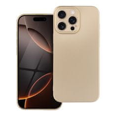 OEM METALLIC etui za IPHONE 16 Pro Max, zlato