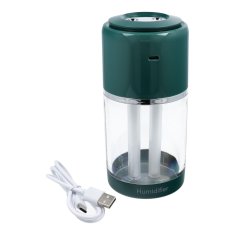 OEM Vlažilnik / difuzor za aromaterapijo H10 zelen