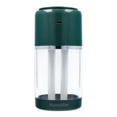 OEM Vlažilnik / difuzor za aromaterapijo H10 zelen