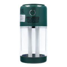 OEM Vlažilnik / difuzor za aromaterapijo H10 zelen