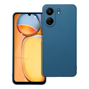 OEM MATT etui za XIAOMI Redmi 13C / POCO C65 modra