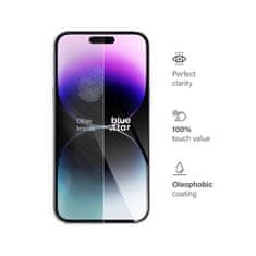 Blue Star Tvrdo steklo za iPhone 14 PRO MAX Blue Star