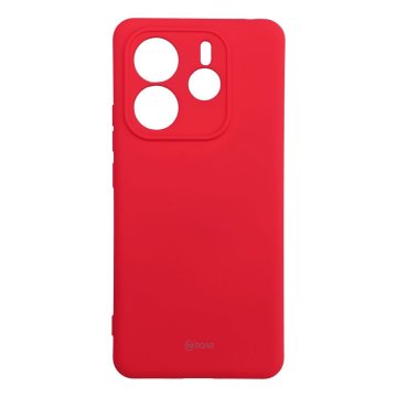 ROAR ROAR COLORFUL JELLY etui za XIAOMI Redmi Note 14 5G Roza