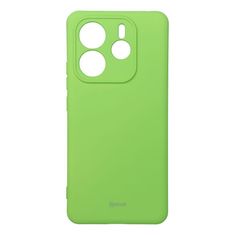 ROAR ROAR COLORFUL JELLY etui za XIAOMI Redmi Note 14 5G Limonka
