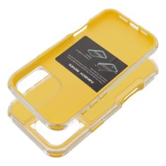 OEM MATRIX etui za IPHONE 16 Pro Max rumena