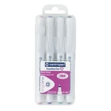 Centropen Podloga 4651, komplet 4 barv