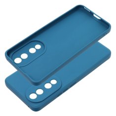 OEM MATT etui za HONOR 90 5G, modra