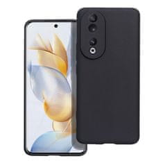 OEM MATT etui za HONOR 90 5G črn