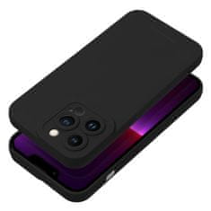 ROAR ROAR etui LUNA za IPHONE 16e (SE 4 2025) črn