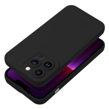 ROAR ROAR etui LUNA za IPHONE 16e (SE 4 2025) črn