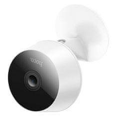 Hoco Notranja kamera Hoco 3MP Full HD D3 bela