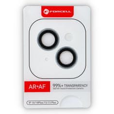 FORCELL Forcell Premium kaljeno steklo za fotoaparat - za iPhone 14 / 14 Plus Modra