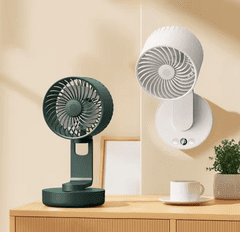 OEM Ventilator / namizni ventilator W20 zelen