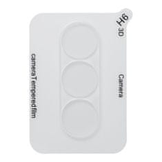 OEM Tempered Glass Camera Full Cover - za Samsung S25