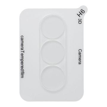 OEM Tempered Glass Camera Full Cover - za Samsung S25