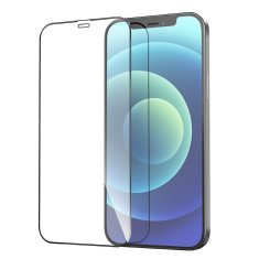 Hoco Temperirano steklo za iPhone 12 PRO MAX Hoco HD Anti-static 25 kosov G10