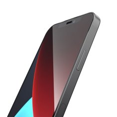 Hoco Temperirano steklo za iPhone 12 PRO MAX Hoco HD Anti-static 25 kosov G10