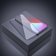 Hoco Temperirano steklo za iPhone 12 PRO MAX Hoco HD Anti-static 25 kosov G10