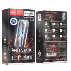 Hoco Temperirano steklo za iPhone 12 PRO MAX Hoco HD Anti-static 25 kosov G10