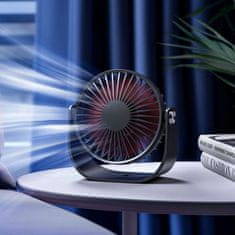 OEM Ventilator / namizni ventilator LLD-F82 bel