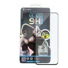 X-One Tvrdo steklo X-ONE 3D - za iPhone Xs/11 Pro črno