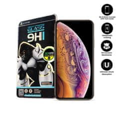 X-One Tvrdo steklo X-ONE 3D - za iPhone Xs/11 Pro črno