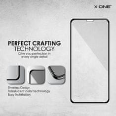 X-One Tvrdo steklo X-ONE 3D - za iPhone Xs/11 Pro črno