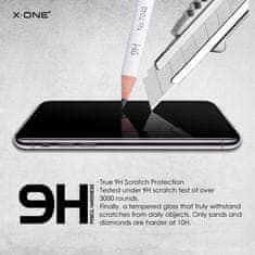 X-One Tvrdo steklo X-ONE 3D - za iPhone Xs/11 Pro črno