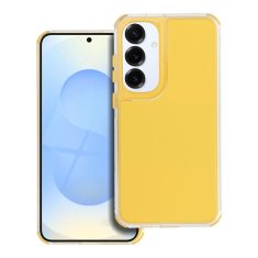 OEM MATRIX etui za SAMSUNG S25 Plus rumena