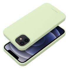 ROAR ROAR etui CLOUD SKIN za IPHONE 12 Svetlo zelena